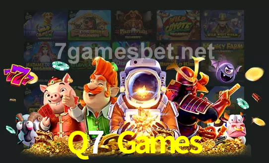cassino Q7 Games