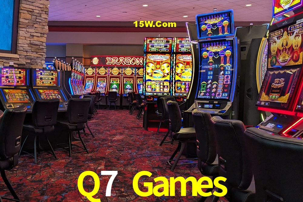 Secure Login Q7 Games