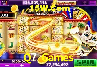 Casino Ao Vivo Q7 Games