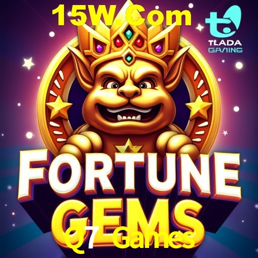 API Integration Q7 Games