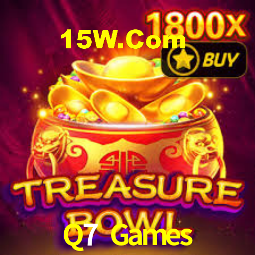 Q7 Games,Q7.Games