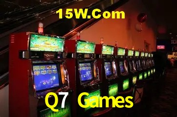 Sistemas de Segurança Q7 Games