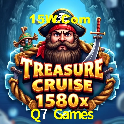 Interface do App Q7 Games