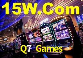 Explore as vantagens do Q7 Games: serviço profissional e confiabilidade