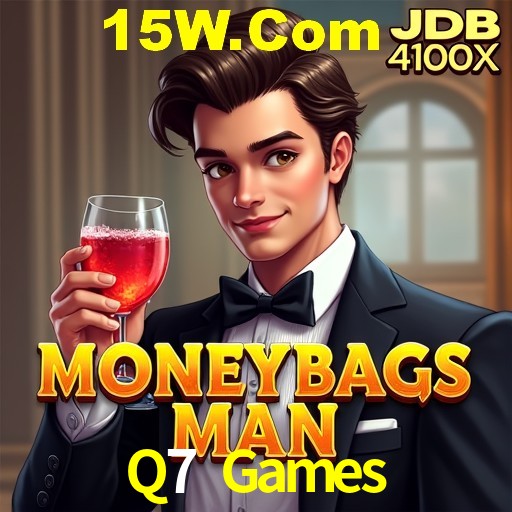 Roda da fortuna na Q7 Games