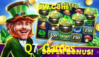 Estatísticas Esportivas Q7 Games