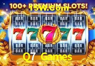 Especiais de Fim de Semana Q7 Games