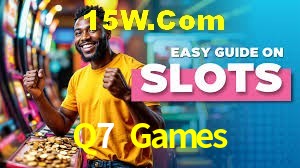 Welcome Bonus Q7 Games