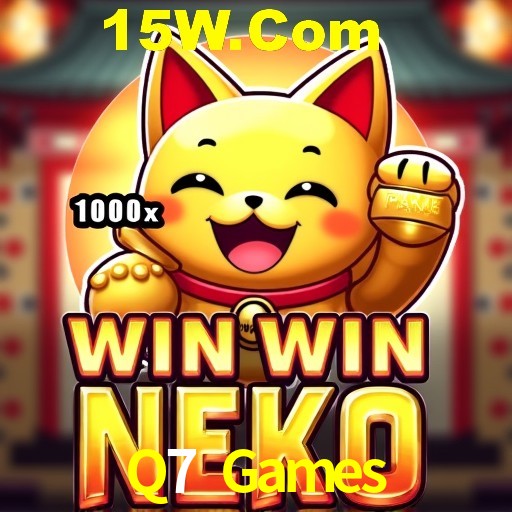 Descubra a Magia dos Jogos de Arcade no Q7 Games