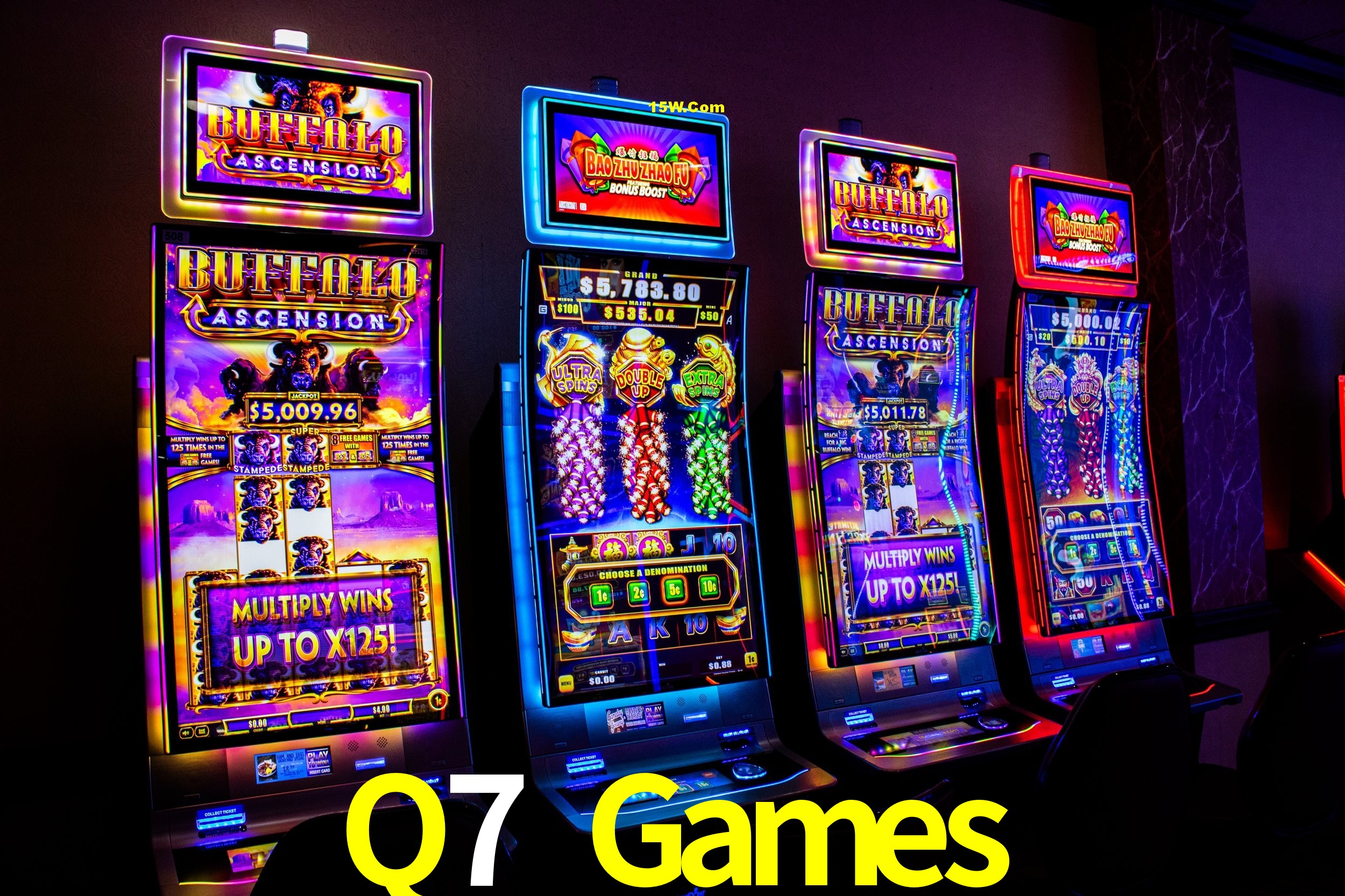 Account Benefits Q7 Games