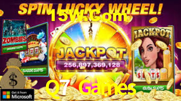 Apostas com odds competitivas na Q7 Games