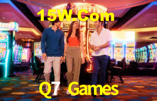 Q7.Games