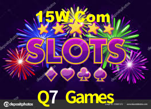 Q7.Games