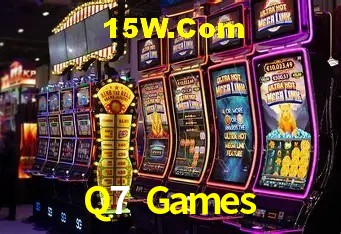 Estatísticas do Jogo Q7 Games