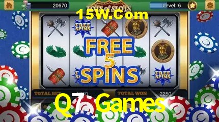 Promoção Relâmpago Q7 Games