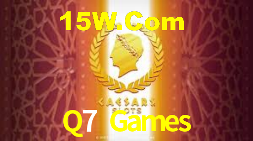 Q7.Games