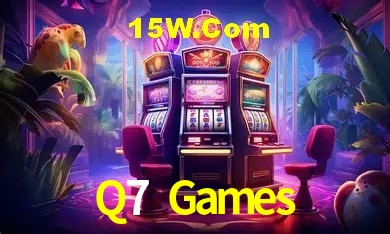 Slots com jackpots e giros grátis na Q7 Games