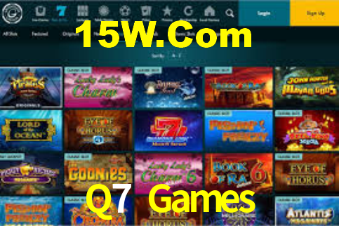 Q7 Games,Q7.Games