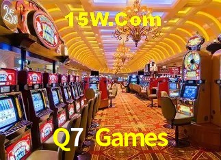 Loterias online na Q7 Games