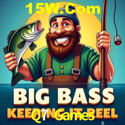 A Popularidade dos Caça-Níqueis no Q7 Games