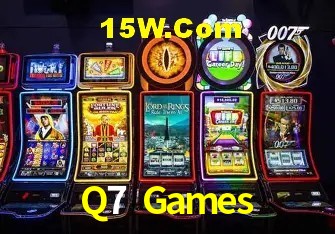 Diretório de Jogos Q7 Games