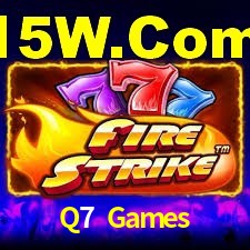 Tennis Betting Q7 Games