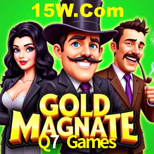 A Popularidade dos Caça-Níqueis no Q7 Games
