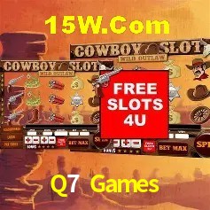 Promoção Relâmpago Q7 Games