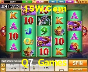 cassino Q7 Games