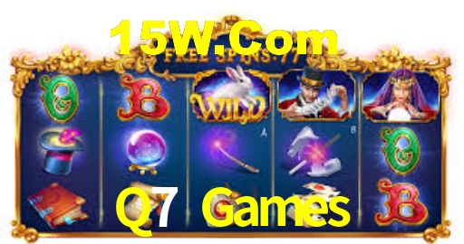 Q7 Games,Q7.Games