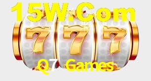 Q7 Games App Interface