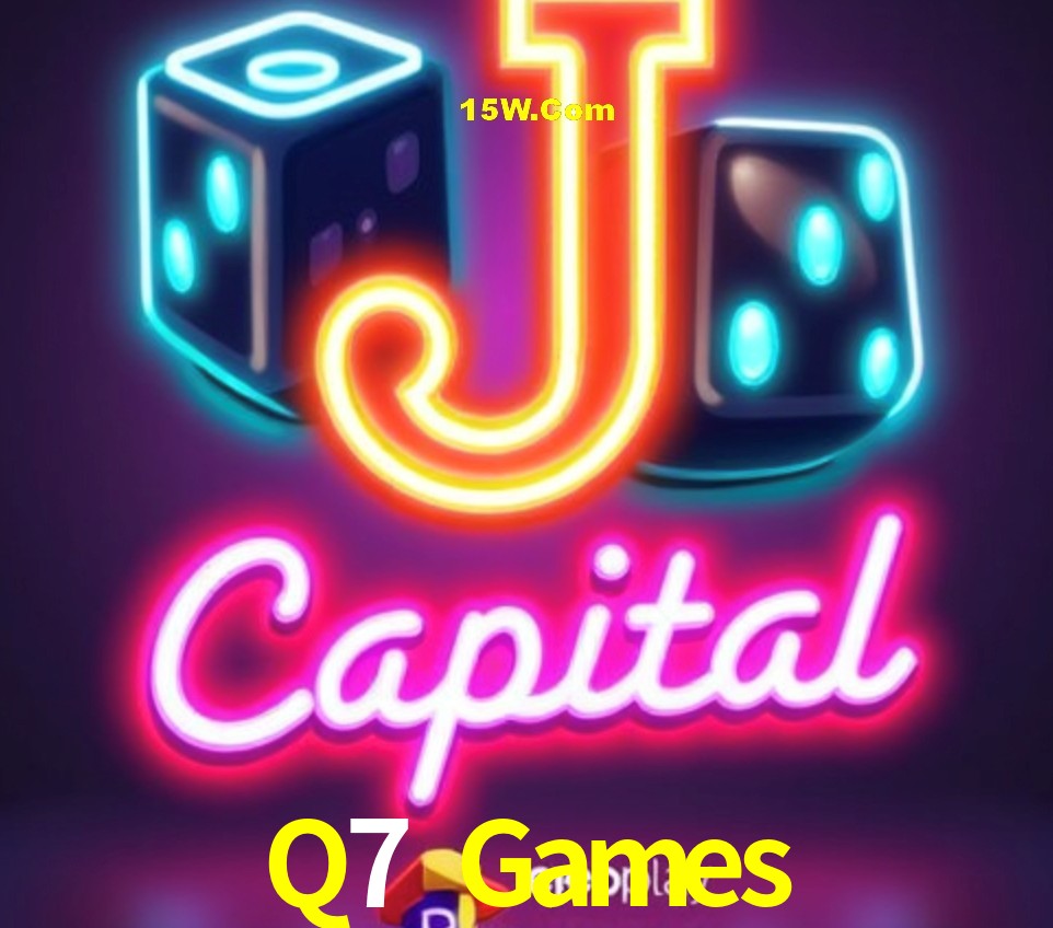 Casino Ao Vivo Q7 Games
