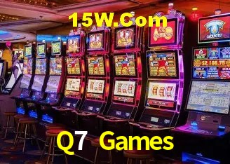 Estatísticas do Jogo Q7 Games