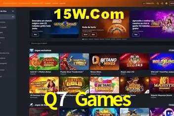 Especiais de Fim de Semana Q7 Games