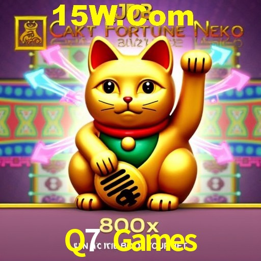 Descubra a Magia dos Jogos de Arcade no Q7 Games