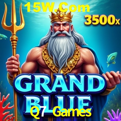 Descubra a Essência do Q7 Games: Nossa História e Compromissos