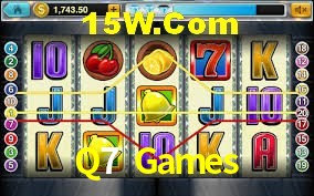 Experiência VIP Q7 Games