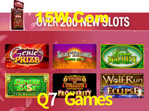 Q7 Games: Seu Cassino Premiado com Pagamentos Rápidos