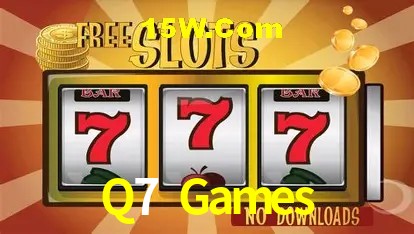 Provedores de Jogos Q7 Games