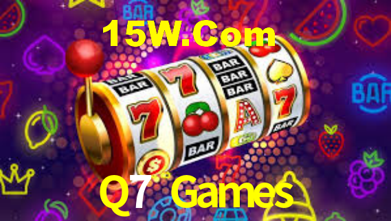 Q7 Games,Q7.Games