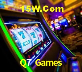 Tecnologia da Plataforma Q7 Games