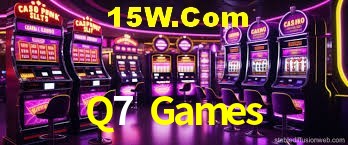 Game Statistics Q7 Games