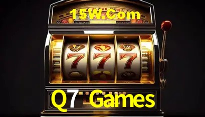 Design Responsivo Q7 Games