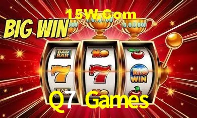 Recursos de Bônus Q7 Games