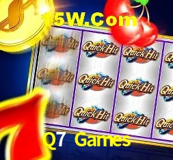 Integração de APIs Q7 Games