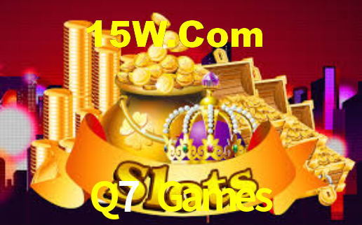 Q7.Games