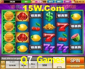 Casino VIP Q7 Games