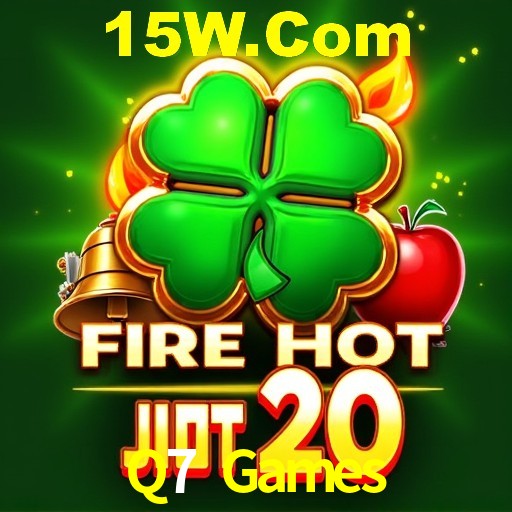 Descubra o Mundo do Cassino Online com Q7 Games