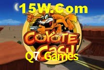 Statistics Q7 Games