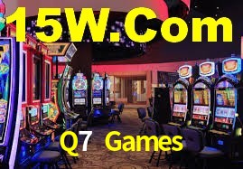 Welcome Bonus Q7 Games